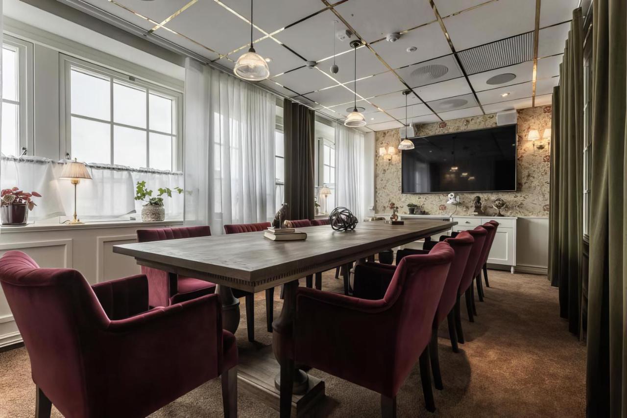 Hotel & Ristorante Bellora Γκέτεμποργκ Εξωτερικό φωτογραφία