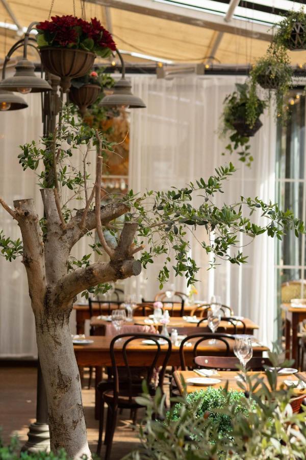 Hotel & Ristorante Bellora Γκέτεμποργκ Εξωτερικό φωτογραφία