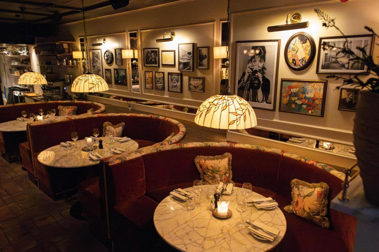 Hotel & Ristorante Bellora Γκέτεμποργκ Εξωτερικό φωτογραφία