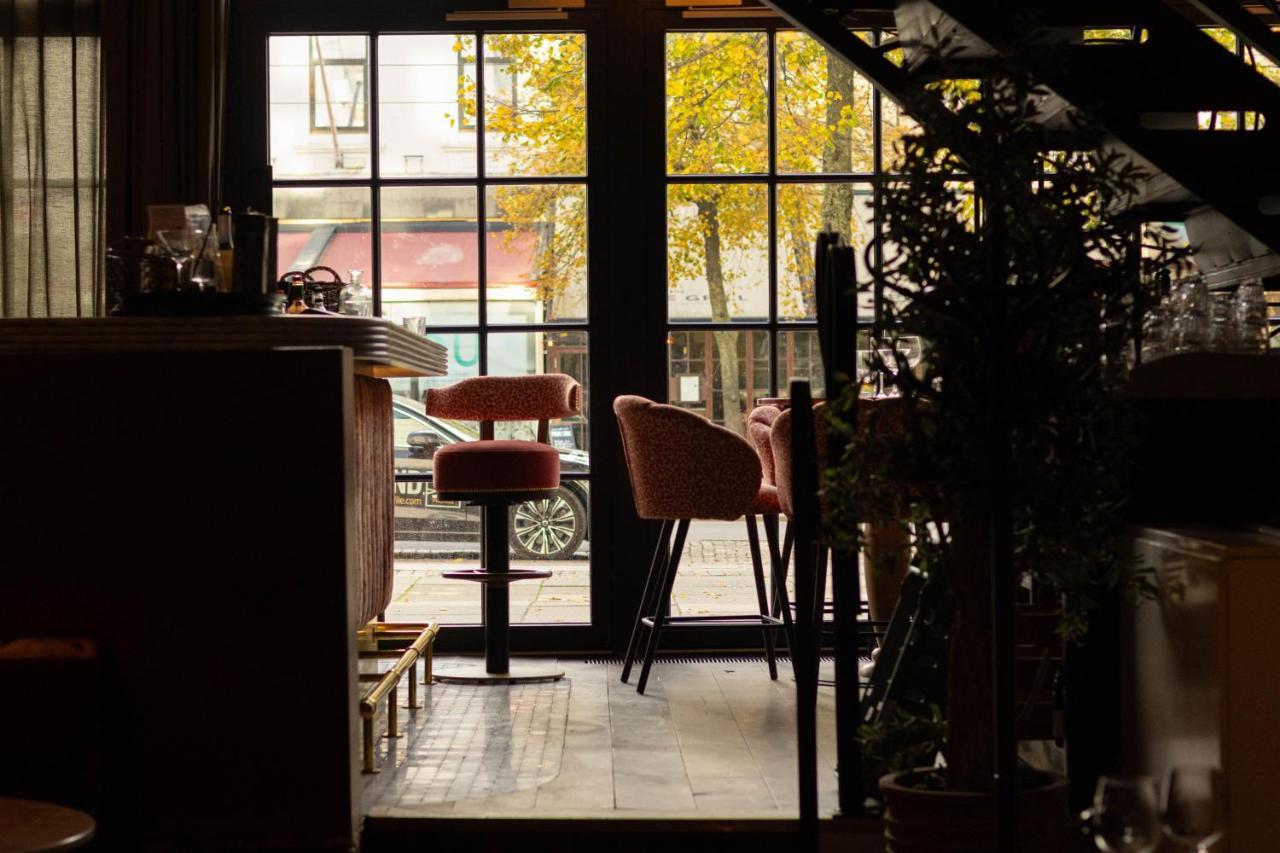 Hotel & Ristorante Bellora Γκέτεμποργκ Εξωτερικό φωτογραφία
