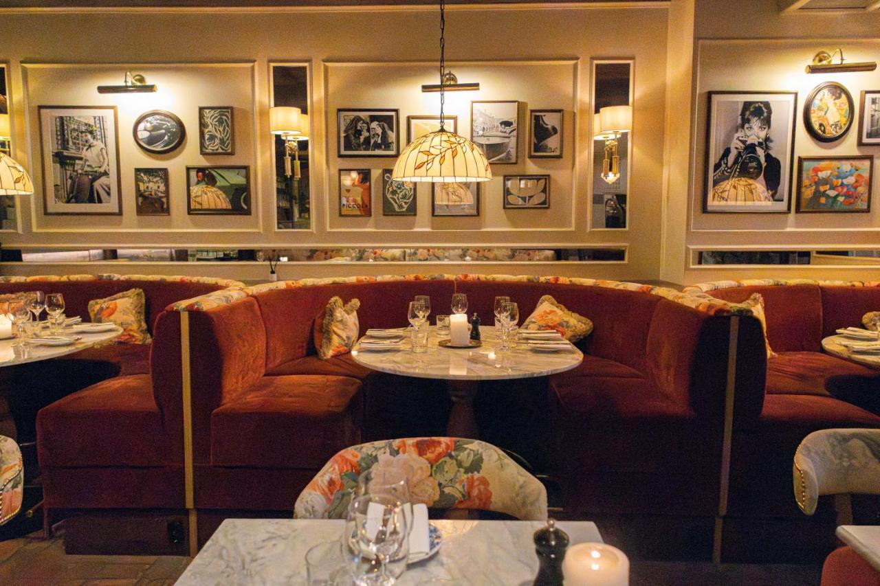 Hotel & Ristorante Bellora Γκέτεμποργκ Εξωτερικό φωτογραφία