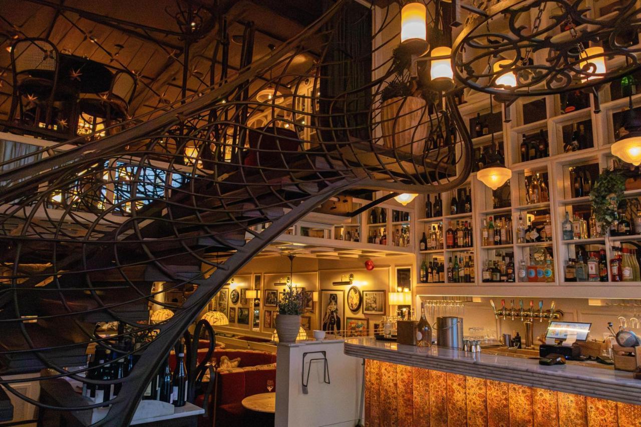 Hotel & Ristorante Bellora Γκέτεμποργκ Εξωτερικό φωτογραφία