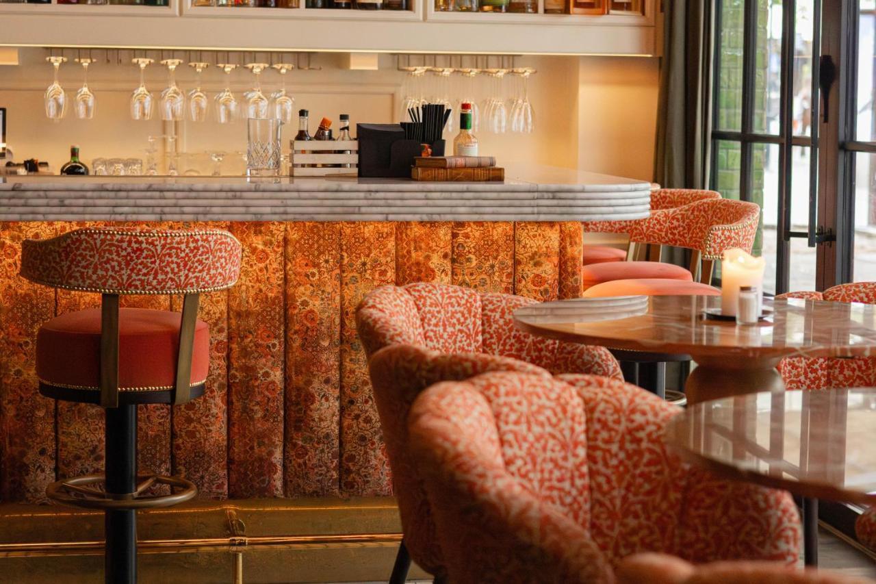 Hotel & Ristorante Bellora Γκέτεμποργκ Εξωτερικό φωτογραφία