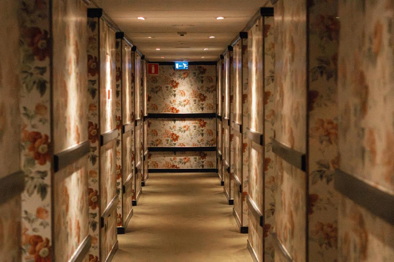 Hotel & Ristorante Bellora Γκέτεμποργκ Εξωτερικό φωτογραφία