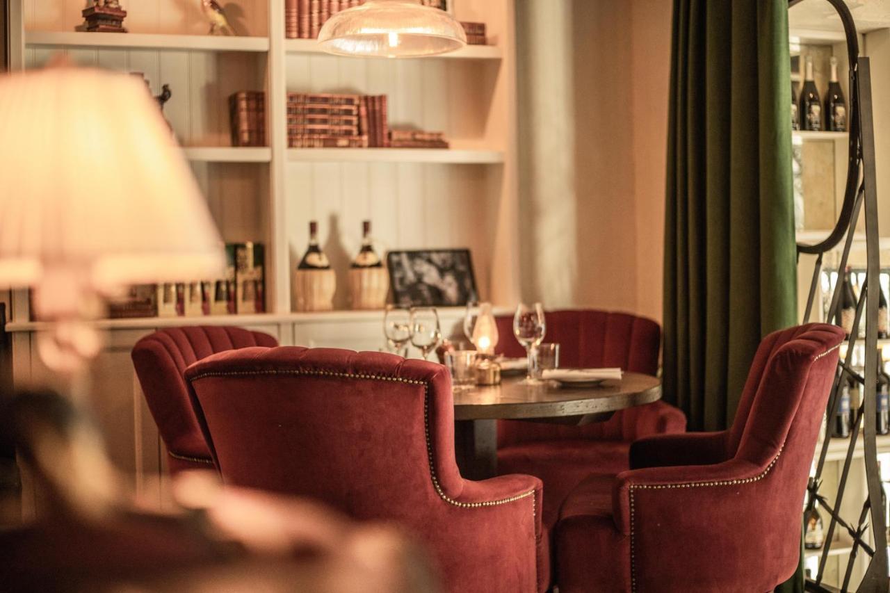 Hotel & Ristorante Bellora Γκέτεμποργκ Εξωτερικό φωτογραφία