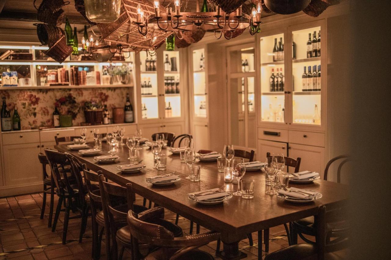 Hotel & Ristorante Bellora Γκέτεμποργκ Εξωτερικό φωτογραφία