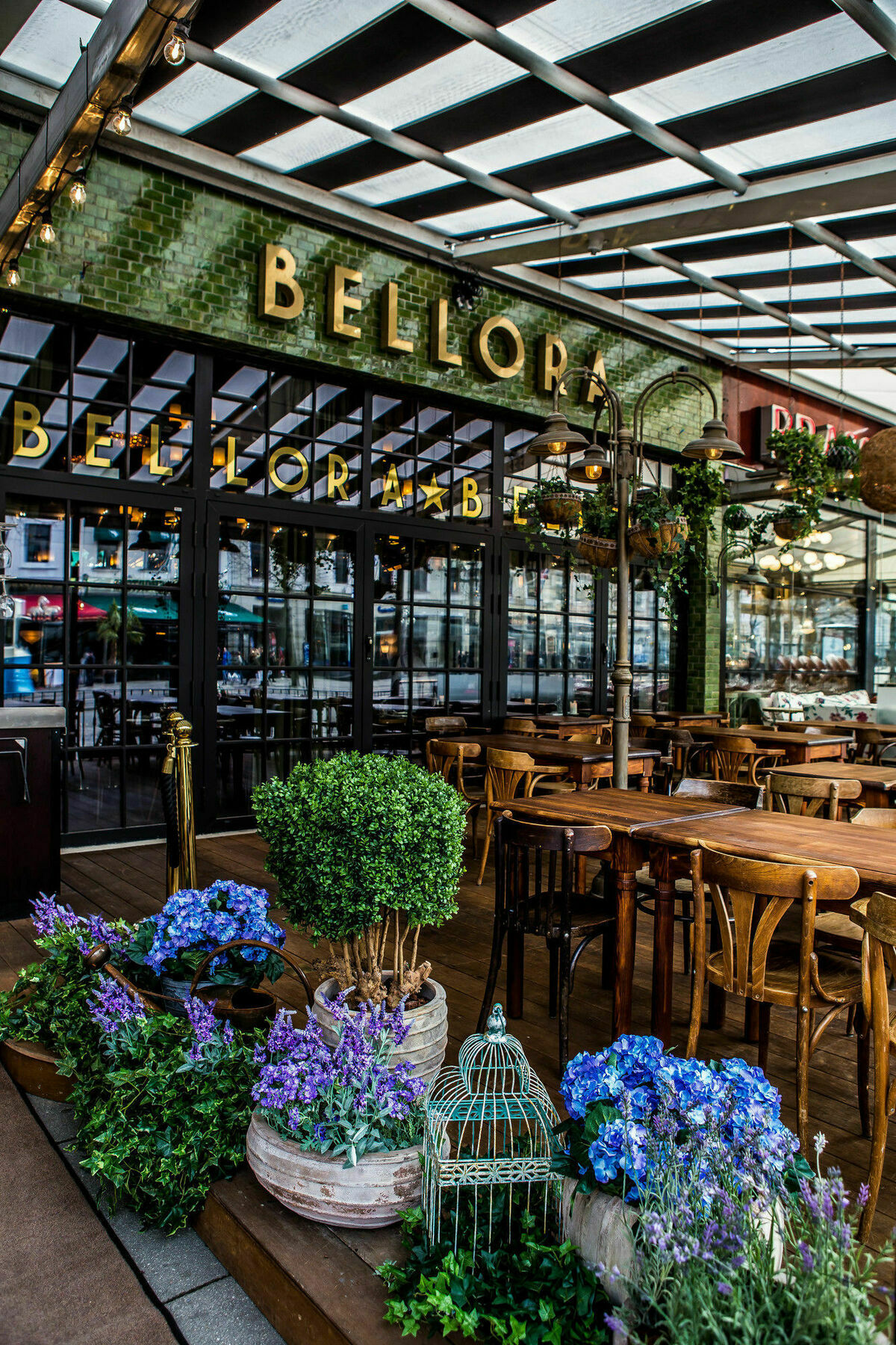 Hotel & Ristorante Bellora Γκέτεμποργκ Εξωτερικό φωτογραφία