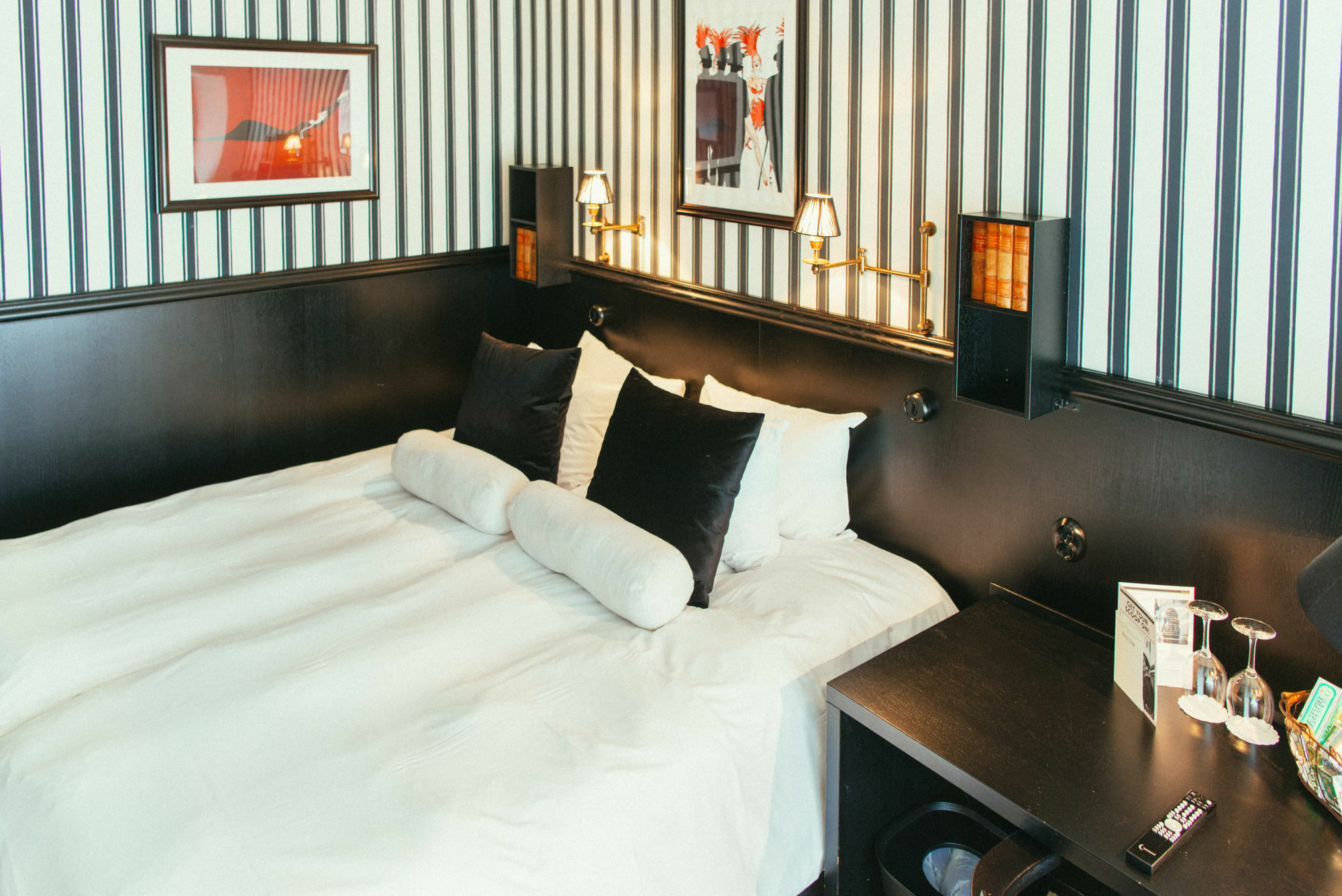 Hotel & Ristorante Bellora Γκέτεμποργκ Εξωτερικό φωτογραφία