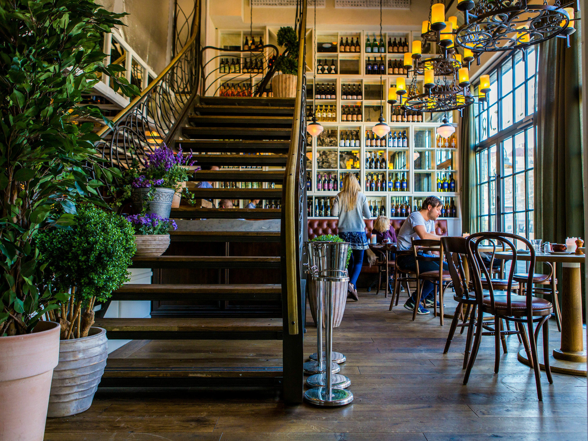 Hotel & Ristorante Bellora Γκέτεμποργκ Εξωτερικό φωτογραφία
