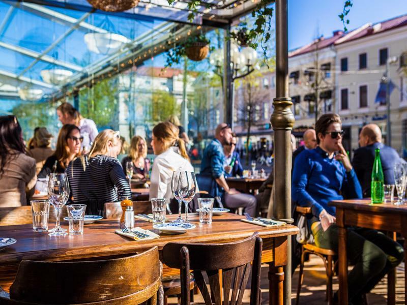 Hotel & Ristorante Bellora Γκέτεμποργκ Εξωτερικό φωτογραφία